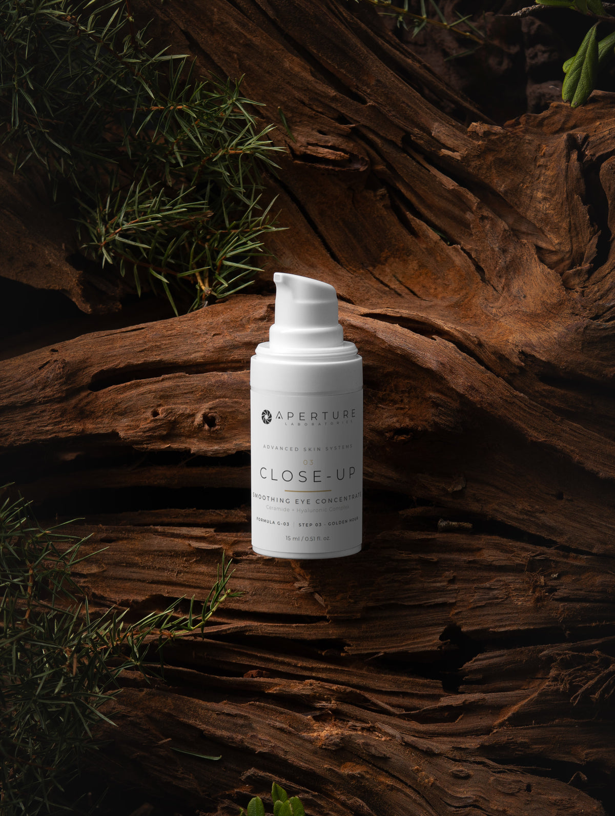 Anti-Aging Collection Box