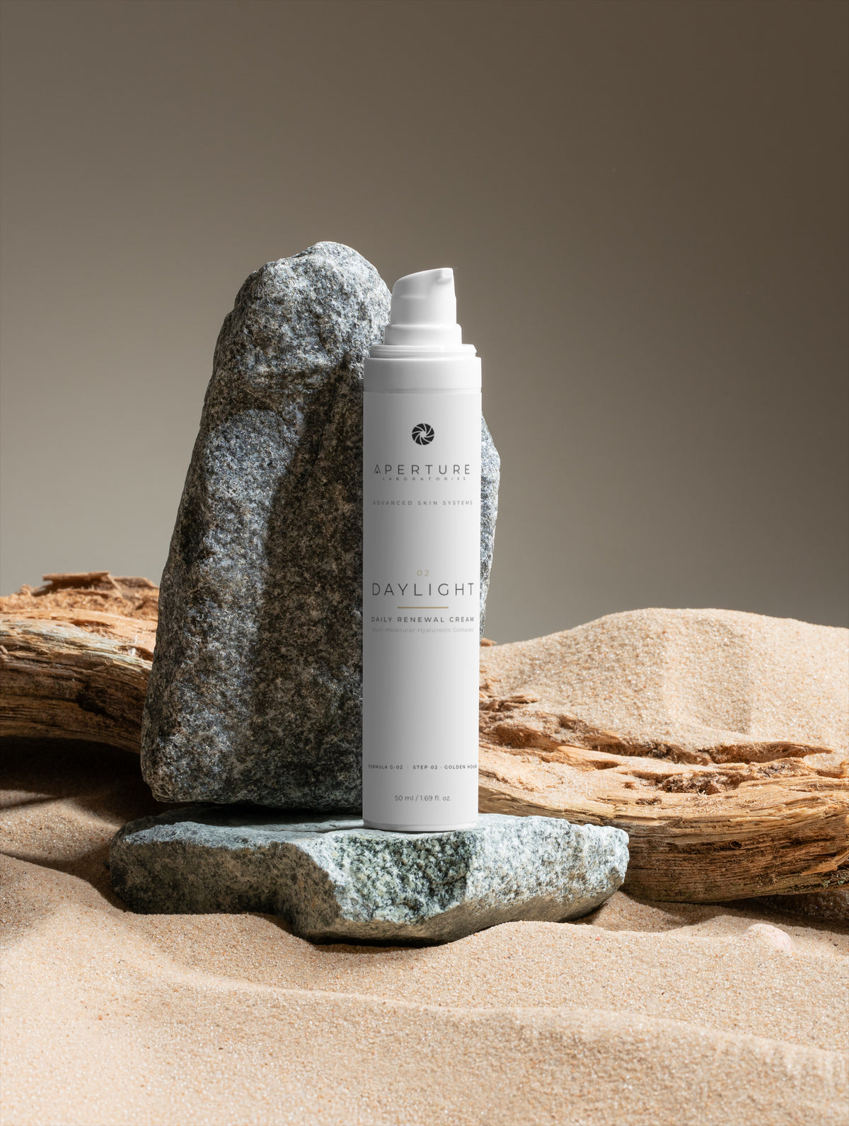 Anti-Aging Collection Box