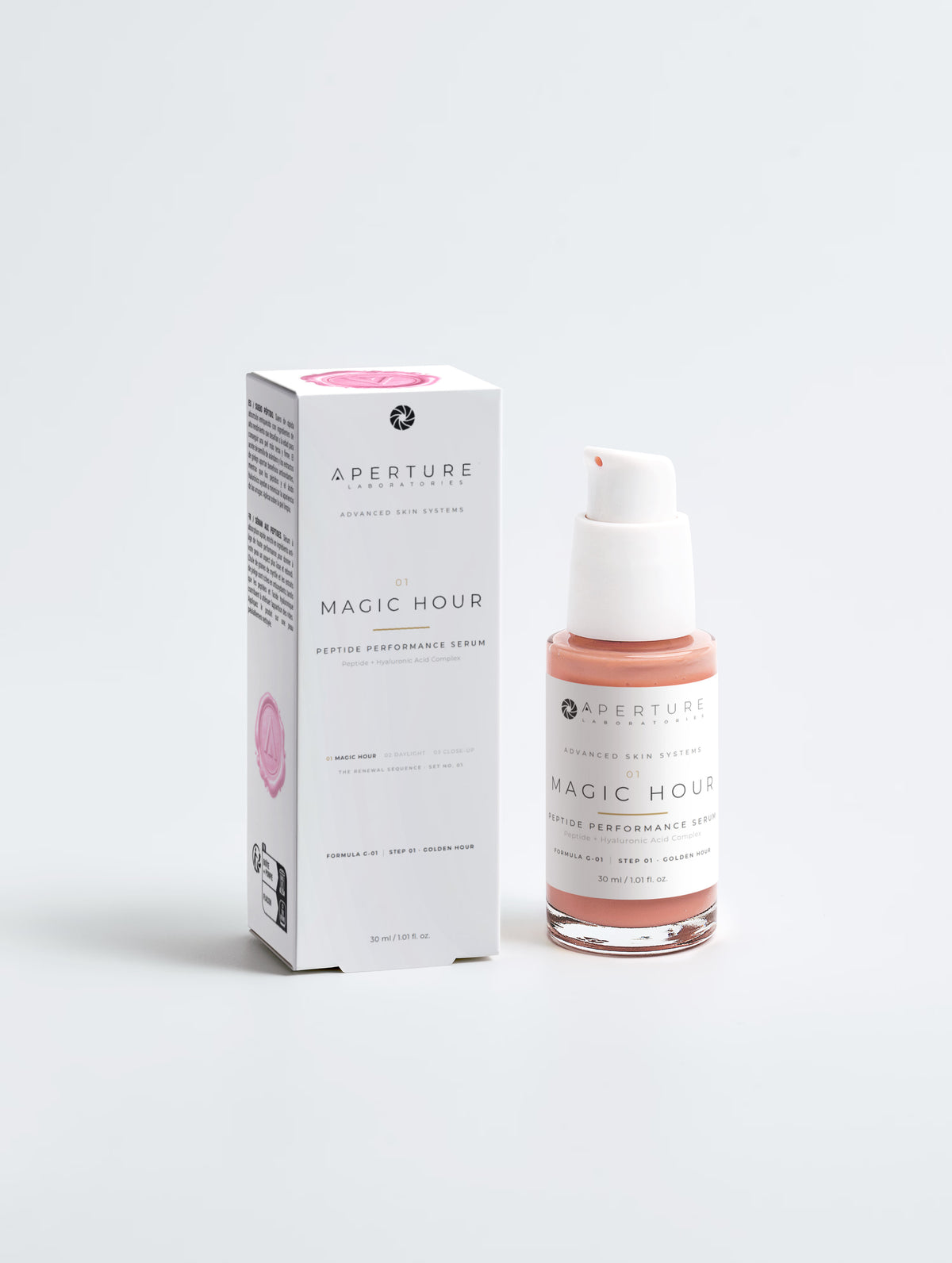 Anti-Aging Collection Box