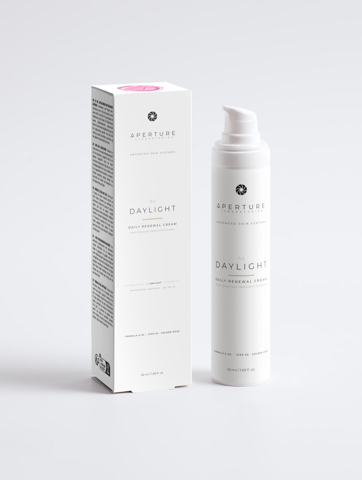 Anti-Aging Collection Box