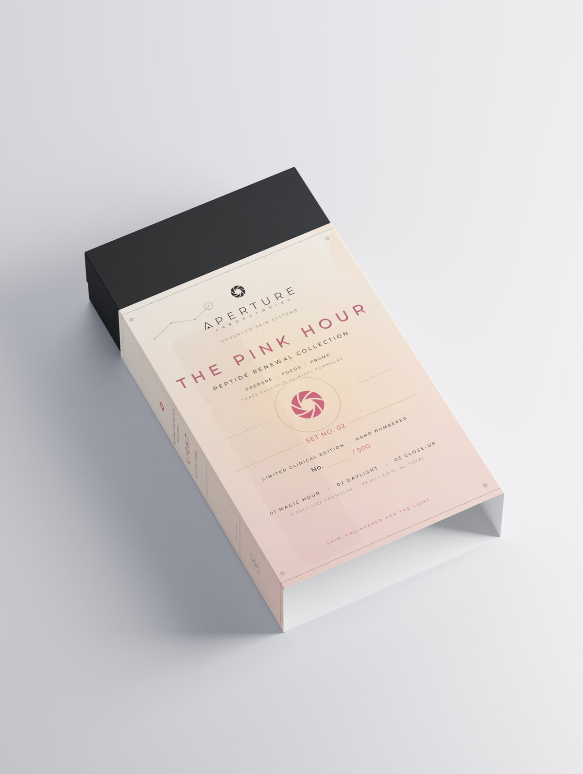 Anti-Aging Collection Box