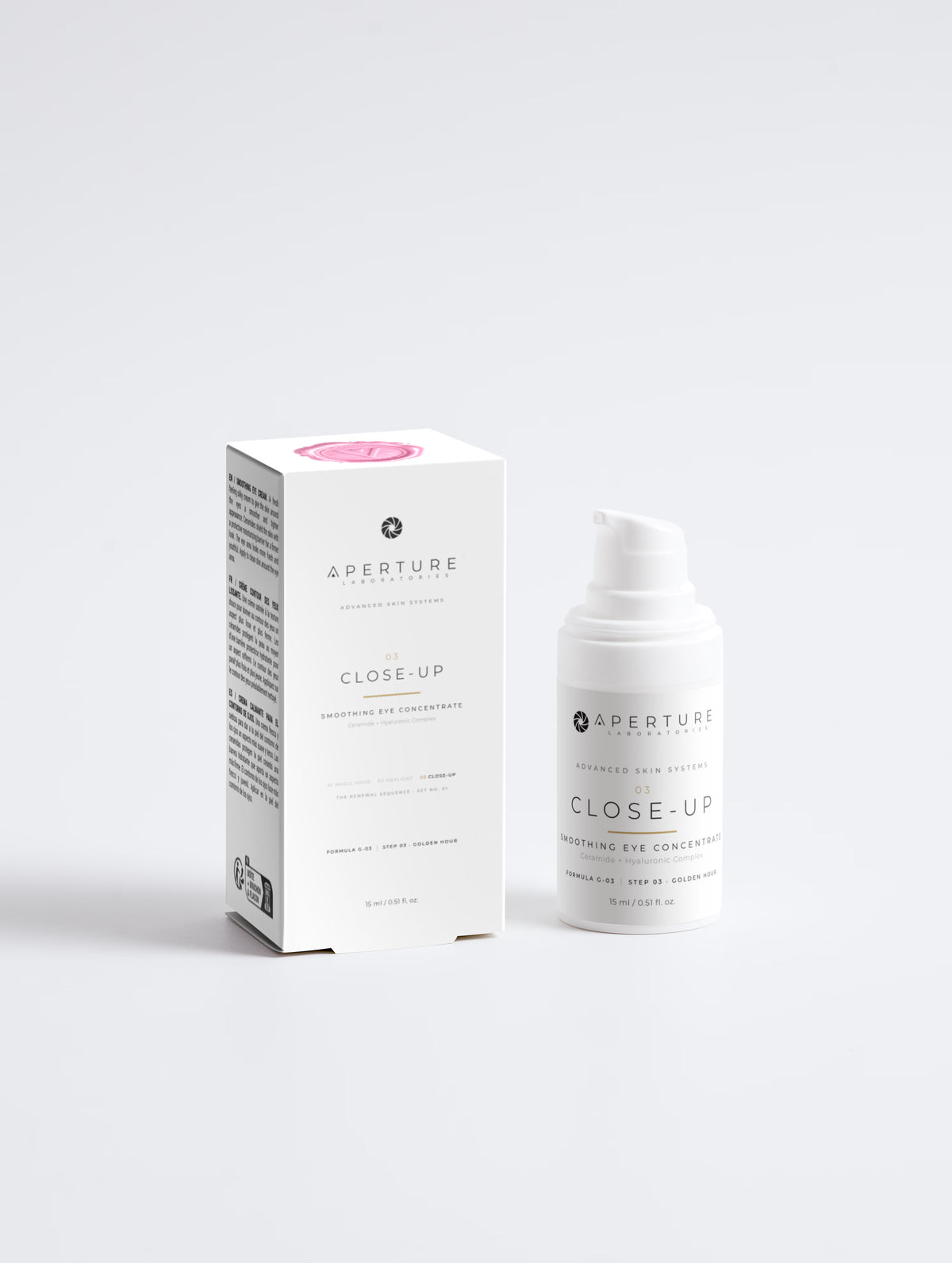 Anti-Aging Collection Box