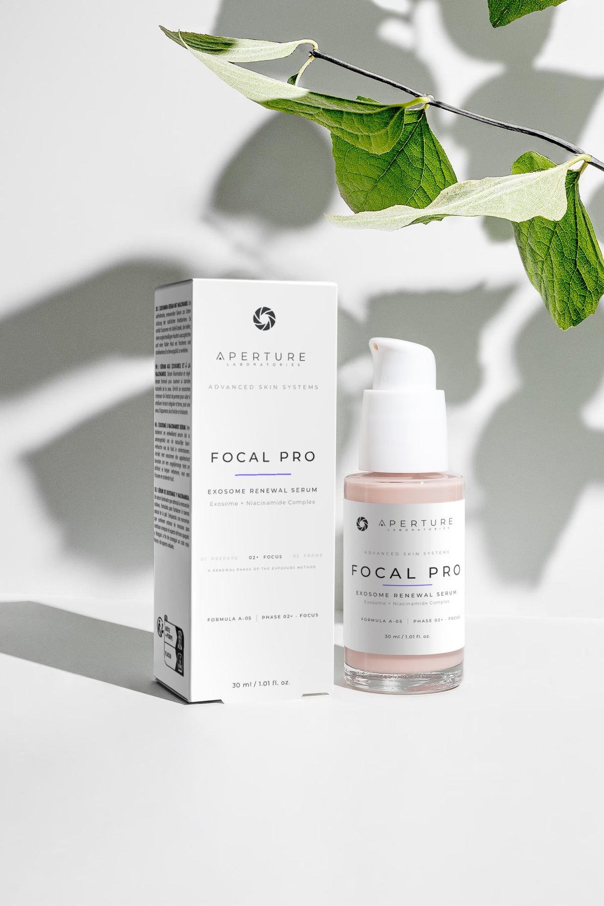 Exosome & Niacinamide Serum